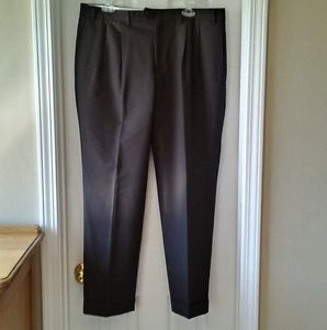 Lauren Ralph Lauren wool slacks 36"W × 30"L